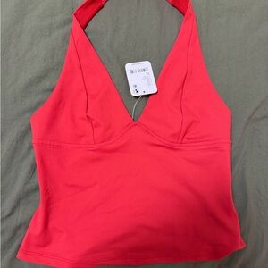 Free People Halter Top